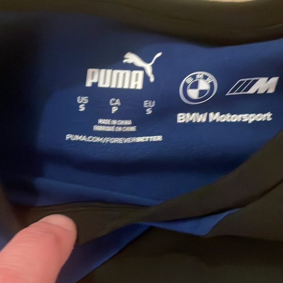 PUMA Women's BMW M Motorsport Street Dress - Picture 10 of 16